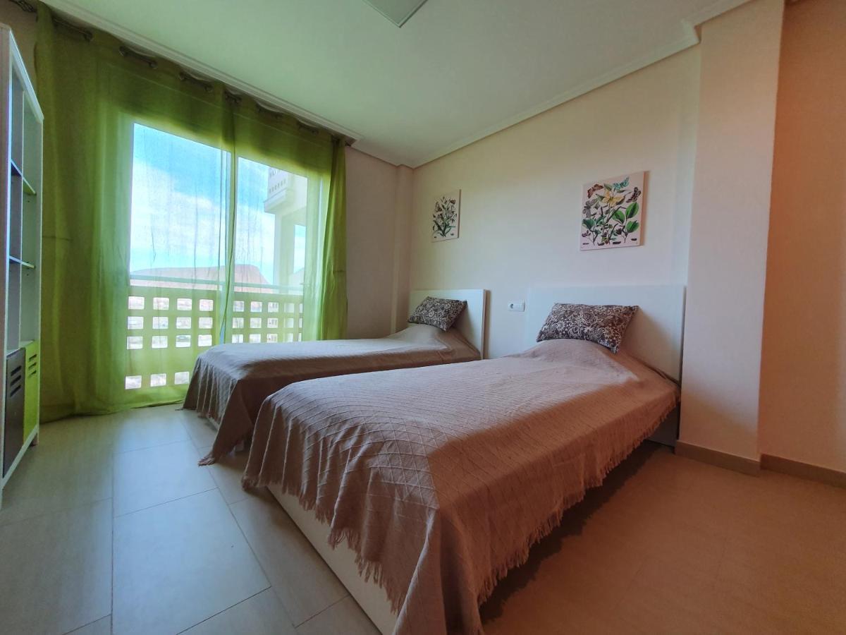 Okeanos Fantastic 2 Bedrooms Vr-Pn El Medano  Bagian luar foto