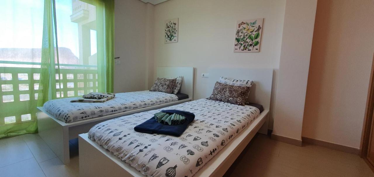 Okeanos Fantastic 2 Bedrooms Vr-Pn El Medano  Bagian luar foto